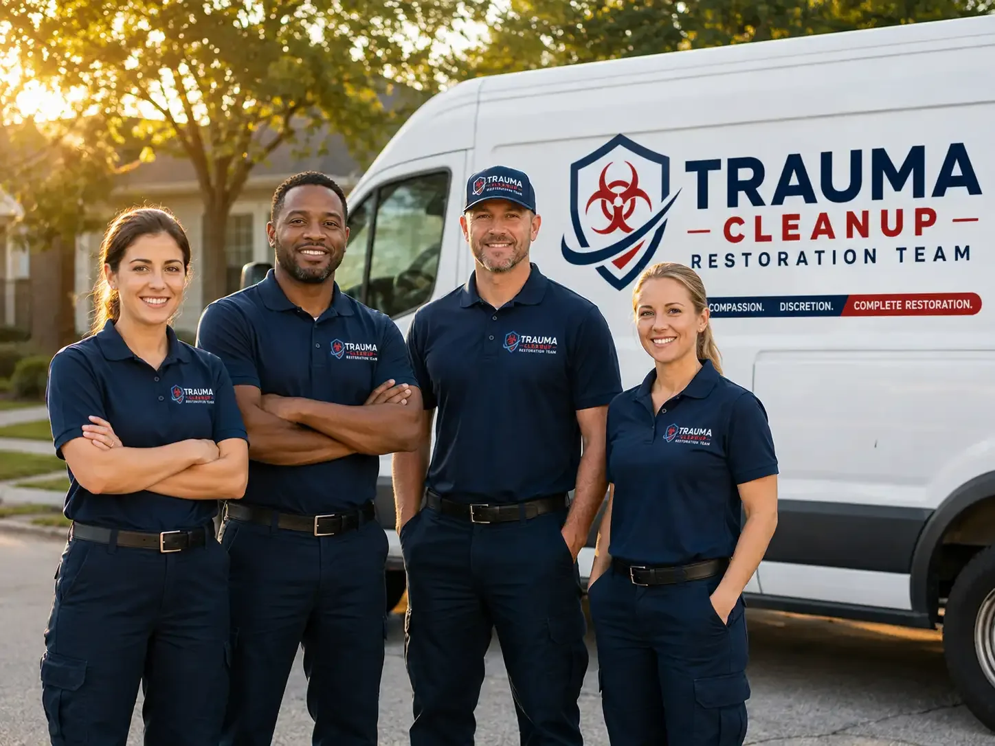 Trauma Cleanup company in Collins, MS